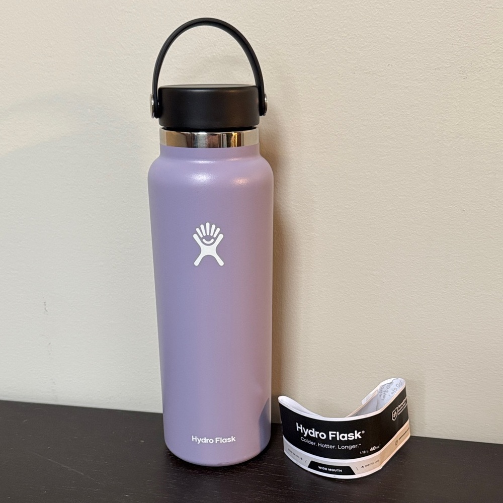 Hydro Flask Moonshadow 40oz Bottle